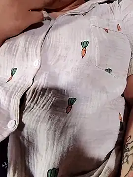 Zoe-666 online show from July 12, 2026, 6:03 am
