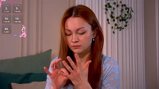 Maya Ston online show from February 6, 2026, 7:04 am