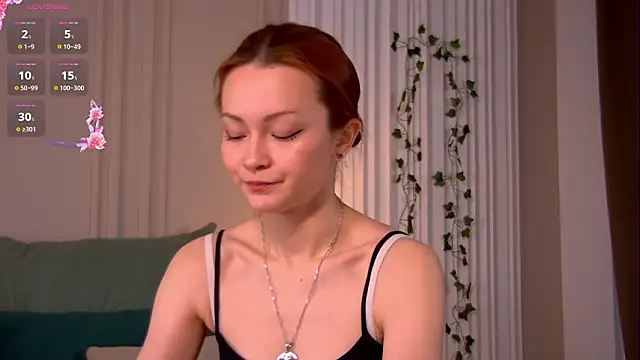 Maya Ston online show from February 3, 2026, 7:02 am