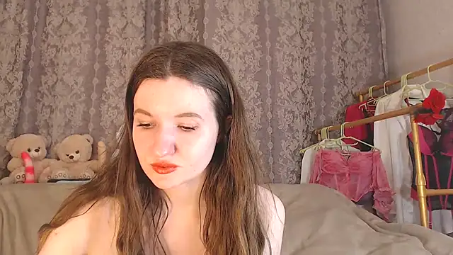 RileySteeele online show from February 14, 2026, 12:38 pm