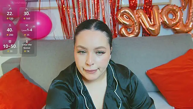 ElisonFox online show from February 5, 2026, 4:03 pm