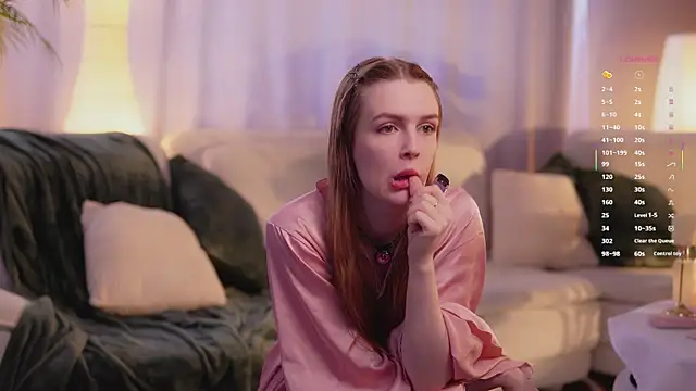 oopsnaked online show from March 22, 2026, 11:12 am