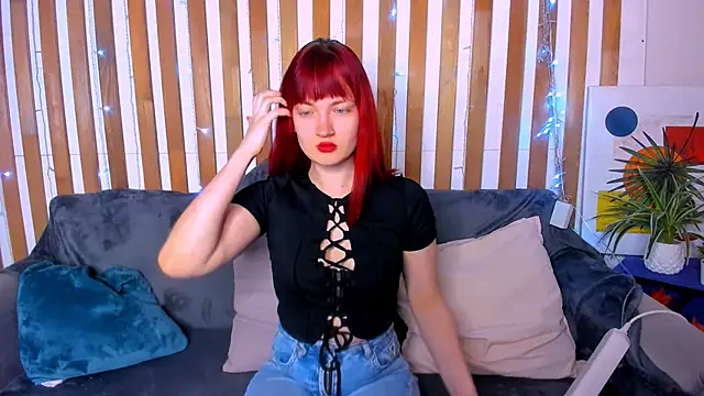 Alicia Wiliss online show from February 4, 2026, 12:49 am