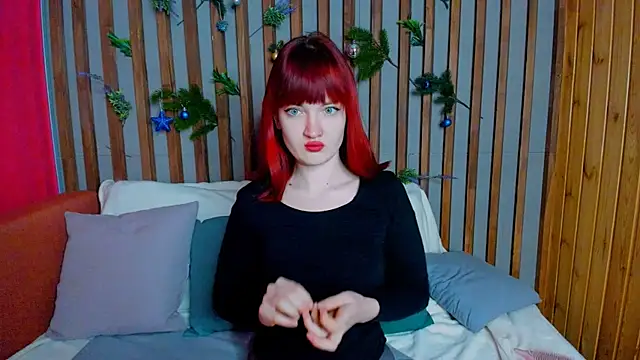 Alicia Wiliss online show from January 19, 2026, 1:09 am