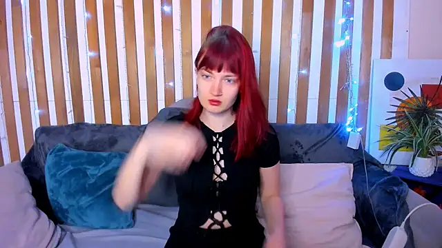 Alicia Wiliss online show from February 5, 2026, 12:50 am