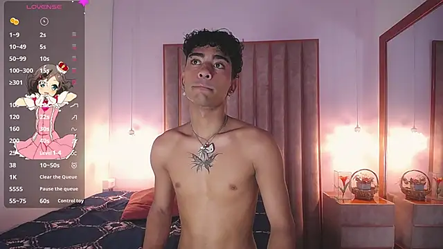 Snapshot of Mike_thomsonn chatting on March 14, 2026, 6:25 pm Mike thomsonn online show from March 14, 2026, 6:25 pm