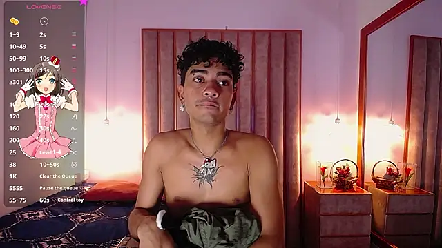 Snapshot of Mike_thomsonn chatting on March 19, 2026, 6:52 pm Mike thomsonn online show from March 19, 2026, 6:52 pm