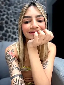 SweetTroubleXXX online show from March 9, 2026, 1:14 pm