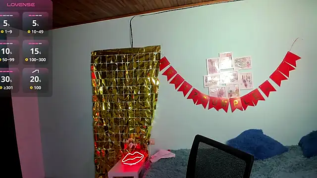 talia mystic online show from July 23, 2026, 1:19 pm