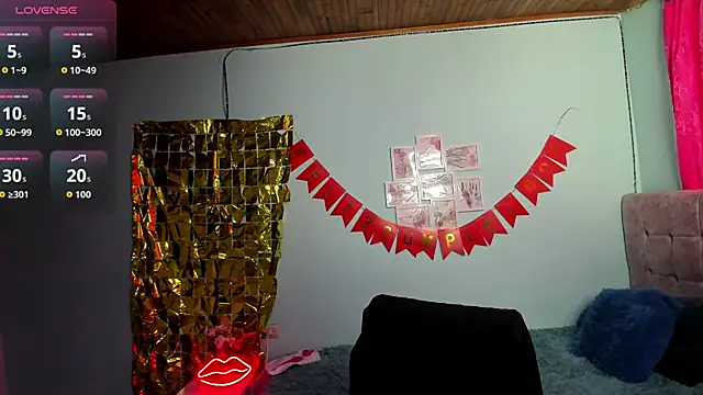 talia mystic online show from July 21, 2026, 1:34 pm