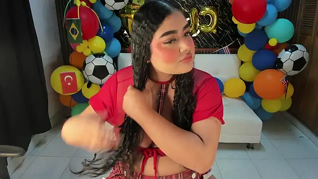 Snapshot of Karla18_ chatting on July 9, 2026, 3:11 pm Karla18 online show from July 9, 2026, 3:11 pm
