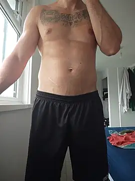 Fitdick4ubb online show from June 5, 2026, 9:59 am