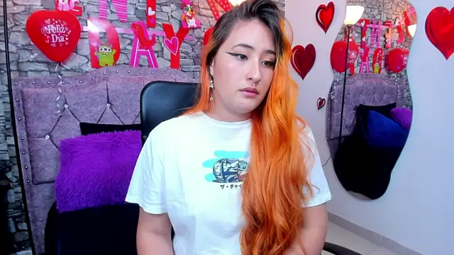 honey  lemon7 online show from February 14, 2026, 2:56 am