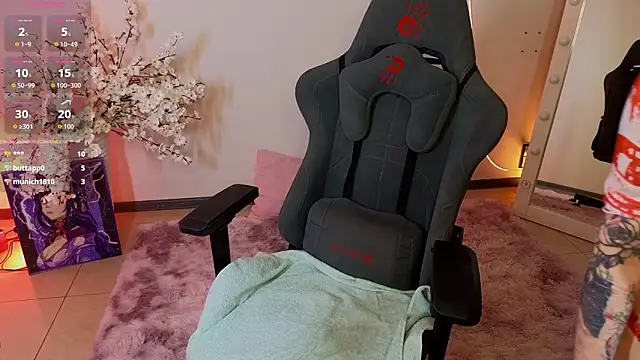 Lappyloo online show from February 3, 2026, 6:22 am