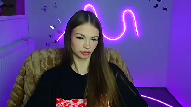 Lina Loveuu online show from March 13, 2026, 12:21 pm