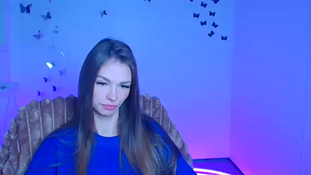 Lina Loveuu online show from February 13, 2026, 12:38 pm