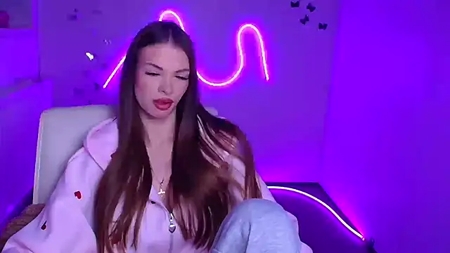 Lina Loveuu online show from March 21, 2026, 8:19 am