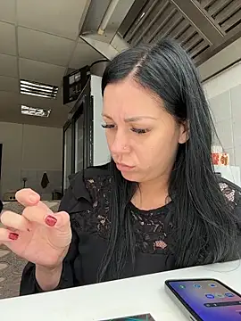  Mila Love online show from March 23, 2026, 8:58 am