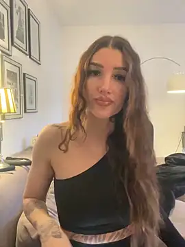 NovaLushhh online show from February 5, 2026, 3:41 pm