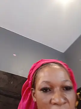 QUEENASHxXx online show from July 24, 2026, 1:51 pm