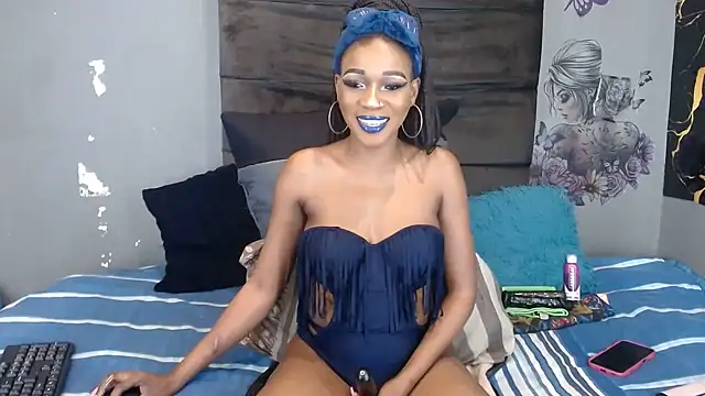 QUEENASHxXx online show from June 30, 2026, 4:18 pm