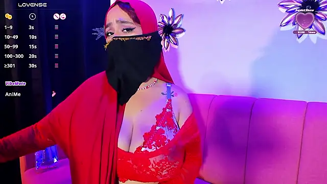 kaisha jaen online show from January 18, 2026, 7:39 pm