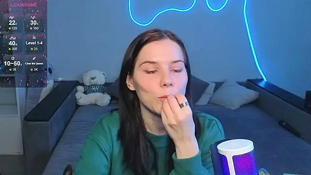 JinxMoon online show from March 13, 2026, 10:53 am