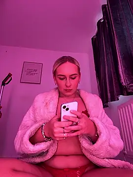 Scarletbx online show from January 18, 2026, 10:29 am