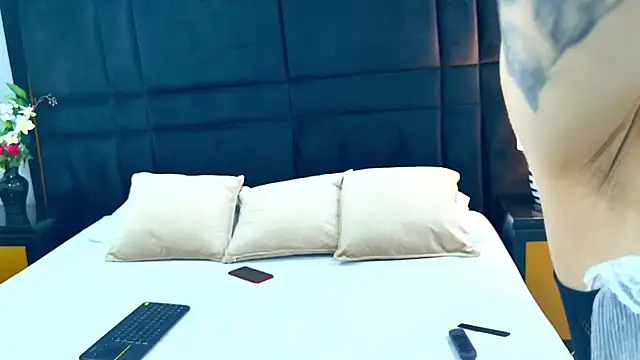 AshleyGingerr online show from January 16, 2026, 7:51 pm