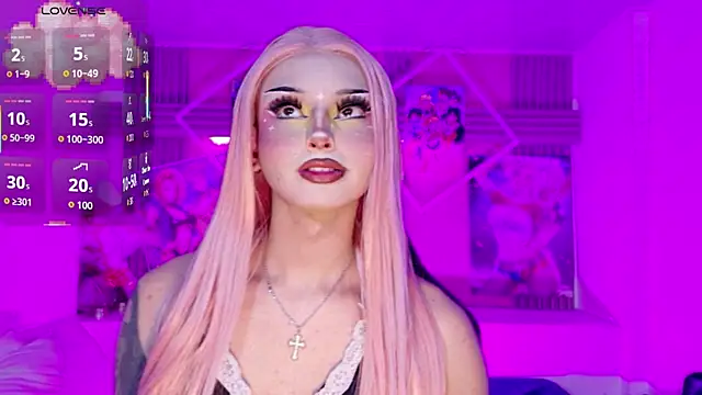 Lisa sparkleee online show from June 9, 2026, 3:07 am