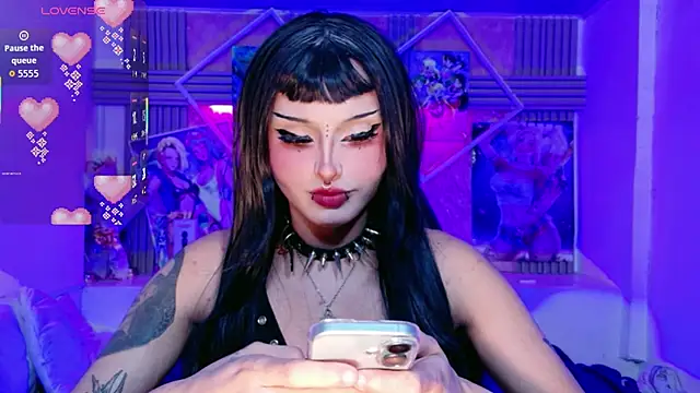 Lisa sparkleee online show from June 6, 2026, 2:44 pm