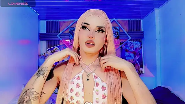 Lisa sparkleee online show from April 29, 2026, 2:38 am
