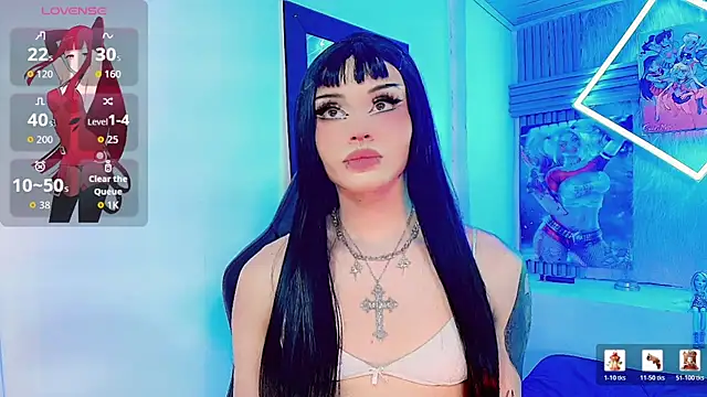 Snapshot of Lisa_sparkleee chatting on March 20, 2026, 2:56 am Lisa sparkleee online show from March 20, 2026, 2:56 am