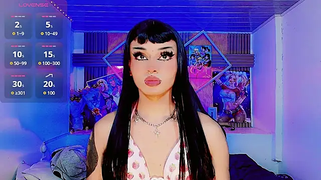 Lisa sparkleee online show from April 23, 2026, 3:02 am