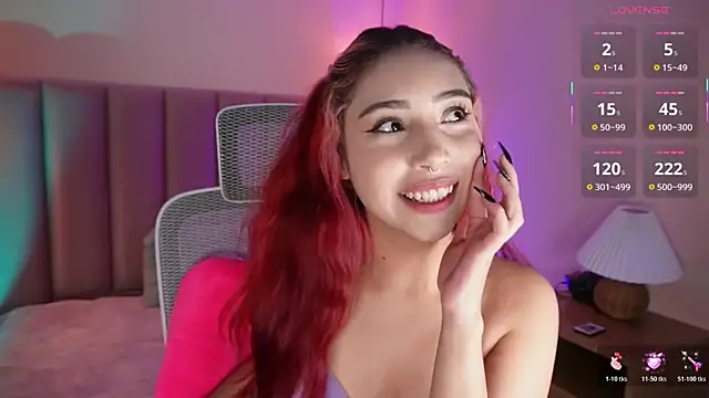 Snapshot of Dakota_velvet_ chatting on June 20, 2026, 5:51 pm Dakota velvet online show from June 20, 2026, 5:51 pm