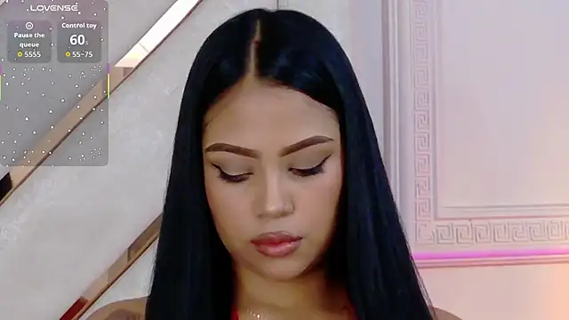 Selena-Carter online show from February 24, 2026, 2:29 pm