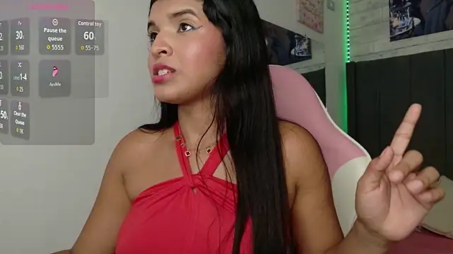 Tinyscarlett online show from January 17, 2026, 6:33 pm