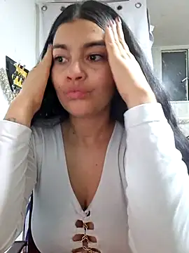 Scarlett Hot69 online show from July 7, 2026, 7:56 am