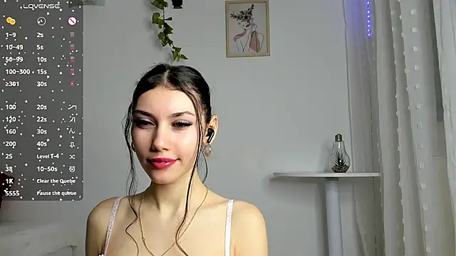 BabyyVenom online show from February 8, 2026, 8:06 pm