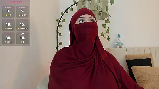  Amirah online show from May 6, 2026, 6:34 pm