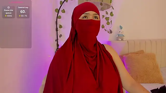  Amirah online show from May 2, 2026, 6:57 pm