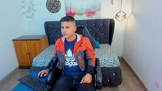 Jasper CRISO online show from February 2, 2026, 9:03 pm