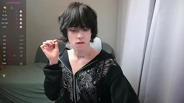 LeonBoykisser online show from February 15, 2026, 2:05 pm