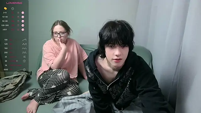 LeonBoykisser online show from February 21, 2026, 4:58 am