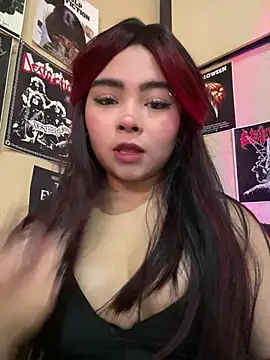 pinkybombon online show from July 25, 2026, 9:54 pm