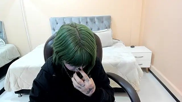 Bela Craxkerr online show from March 1, 2026, 12:16 pm