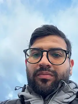 Arleymounthblack online show from January 16, 2026, 10:25 pm