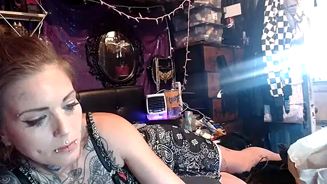 allymoon1369 online show from July 5, 2026, 1:10 am