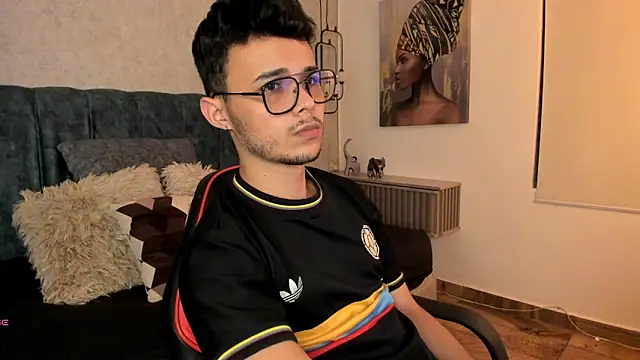 Alhan Twink online show from June 18, 2026, 7:51 am