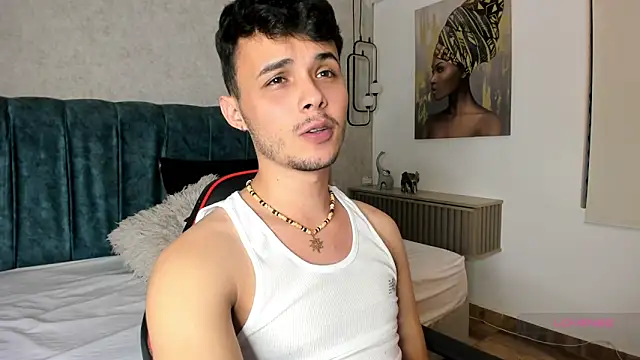 Alhan Twink online show from June 16, 2026, 6:13 am